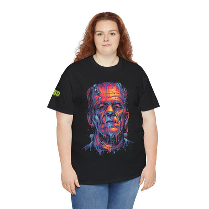 Frankenstein Halloween Tee