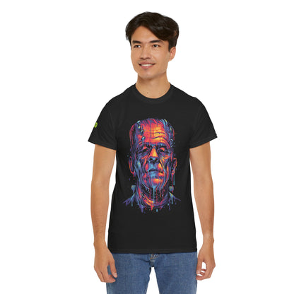 Frankenstein Halloween Tee