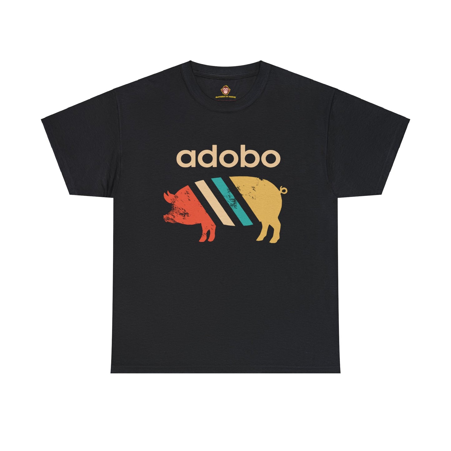 Pork Adobo (Gildan · 5000) Unisex Heavy Cotton Tee