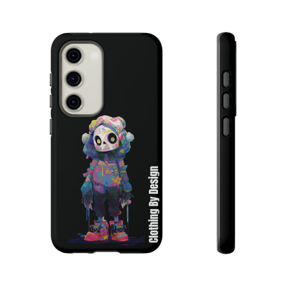 Cyberpunk Clown CBD Tough Cases