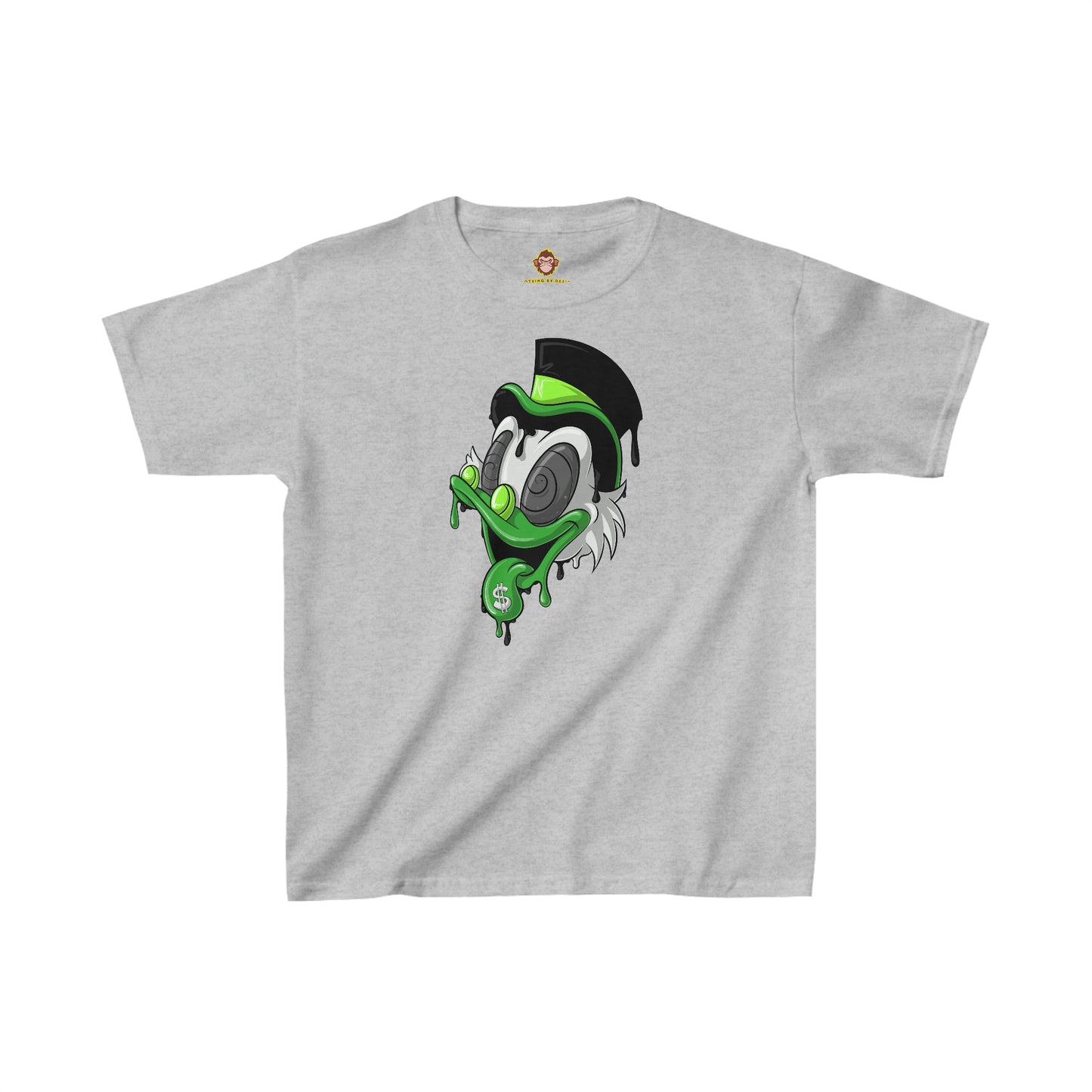 Money Duck (Gildan · 5000B) Kids Heavy Cotton™ Tee