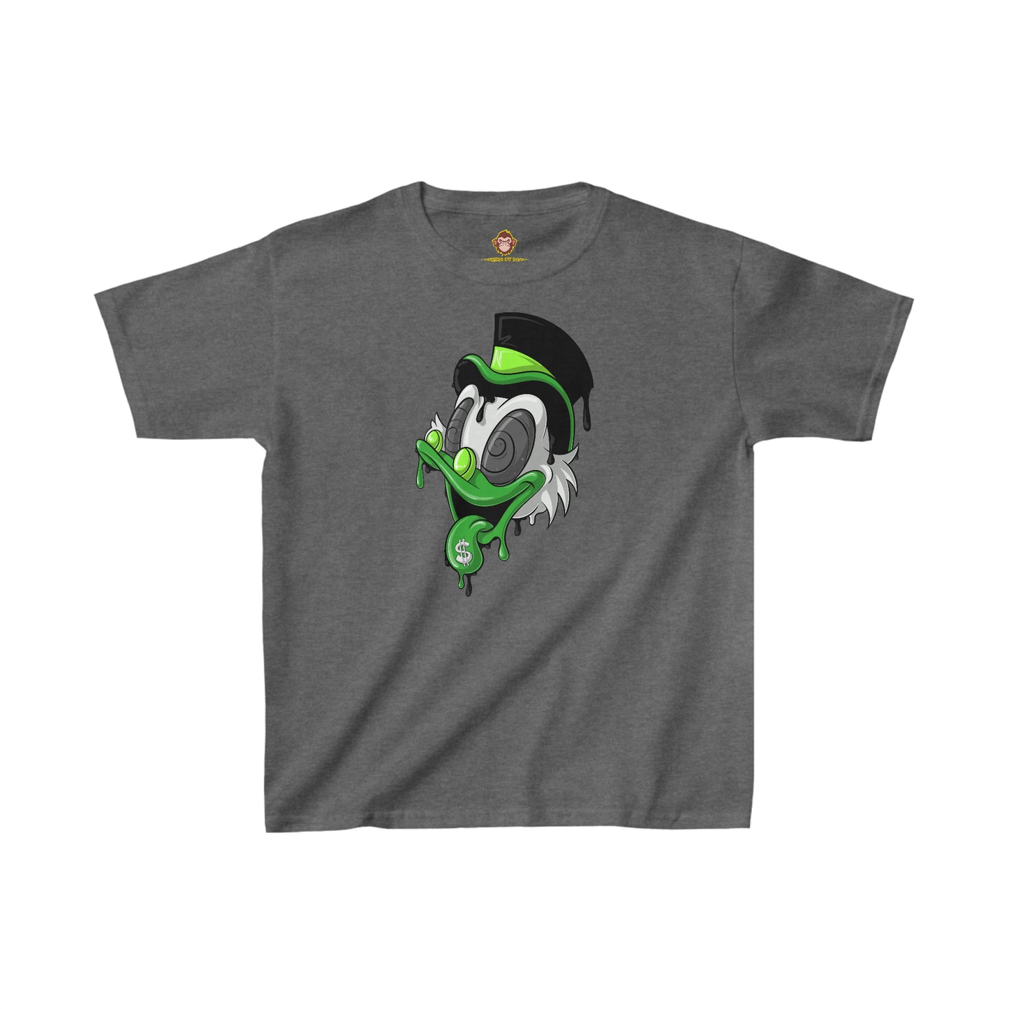 Money Duck (Gildan · 5000B) Kids Heavy Cotton™ Tee