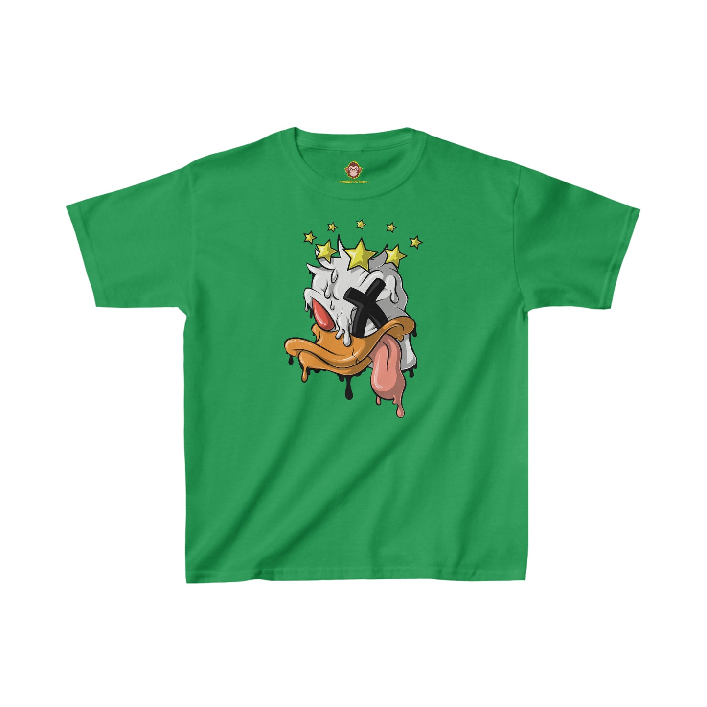 Dead Duck for kids (Gildan 5000B) Heavy Cotton™ Tee