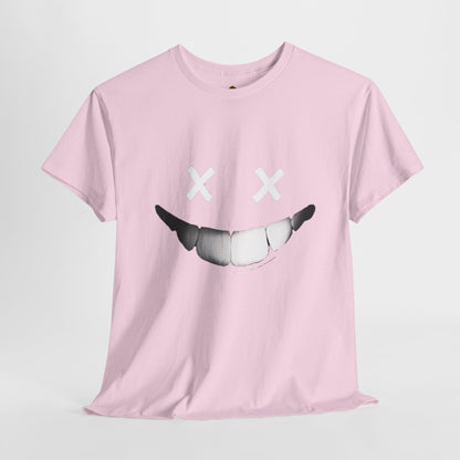 XX Smiley (Gildan · 5000) Unisex Heavy Cotton Tee