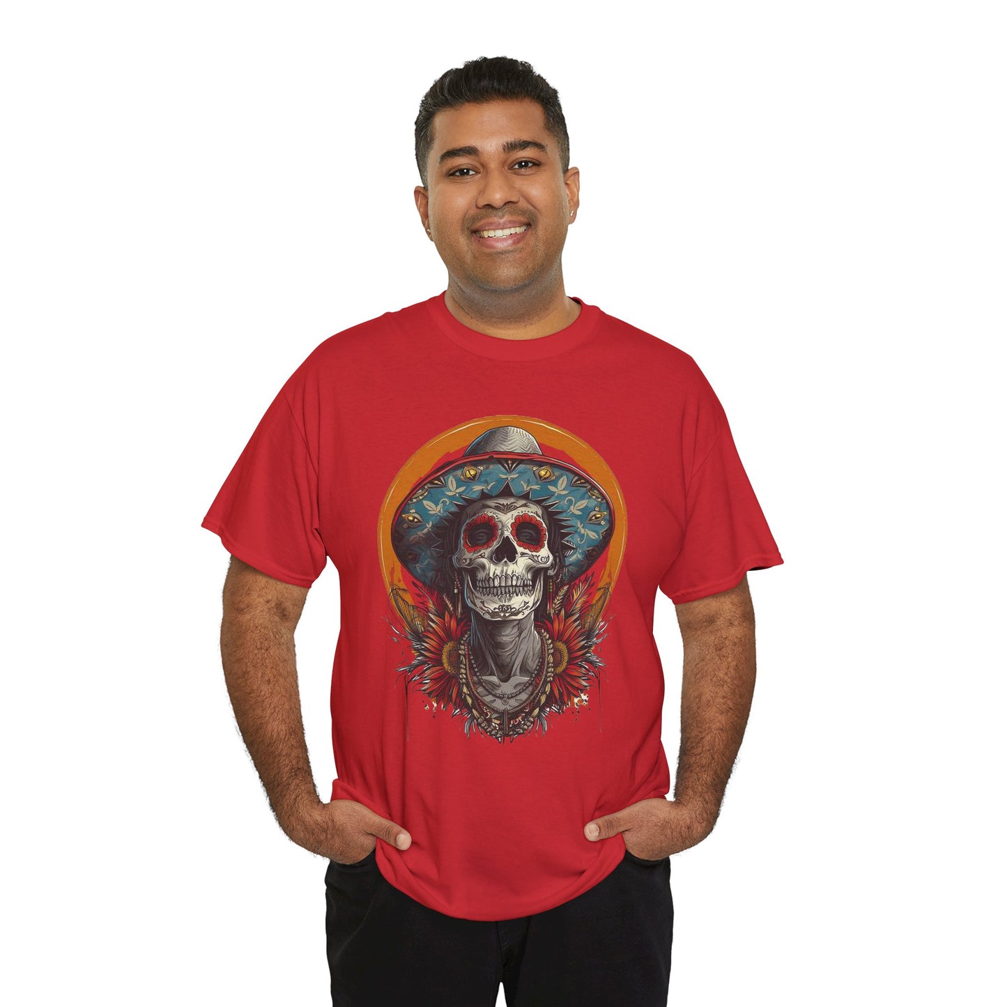 Chicano 1 (Gildan · 5000) Unisex Heavy Cotton Tee