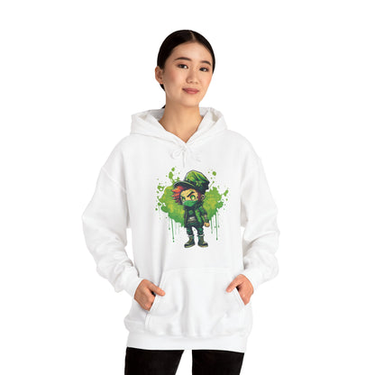 St. Patrick's Day 2 for Adults Unisex Heavy Blend™ Hooded Sweatshirt