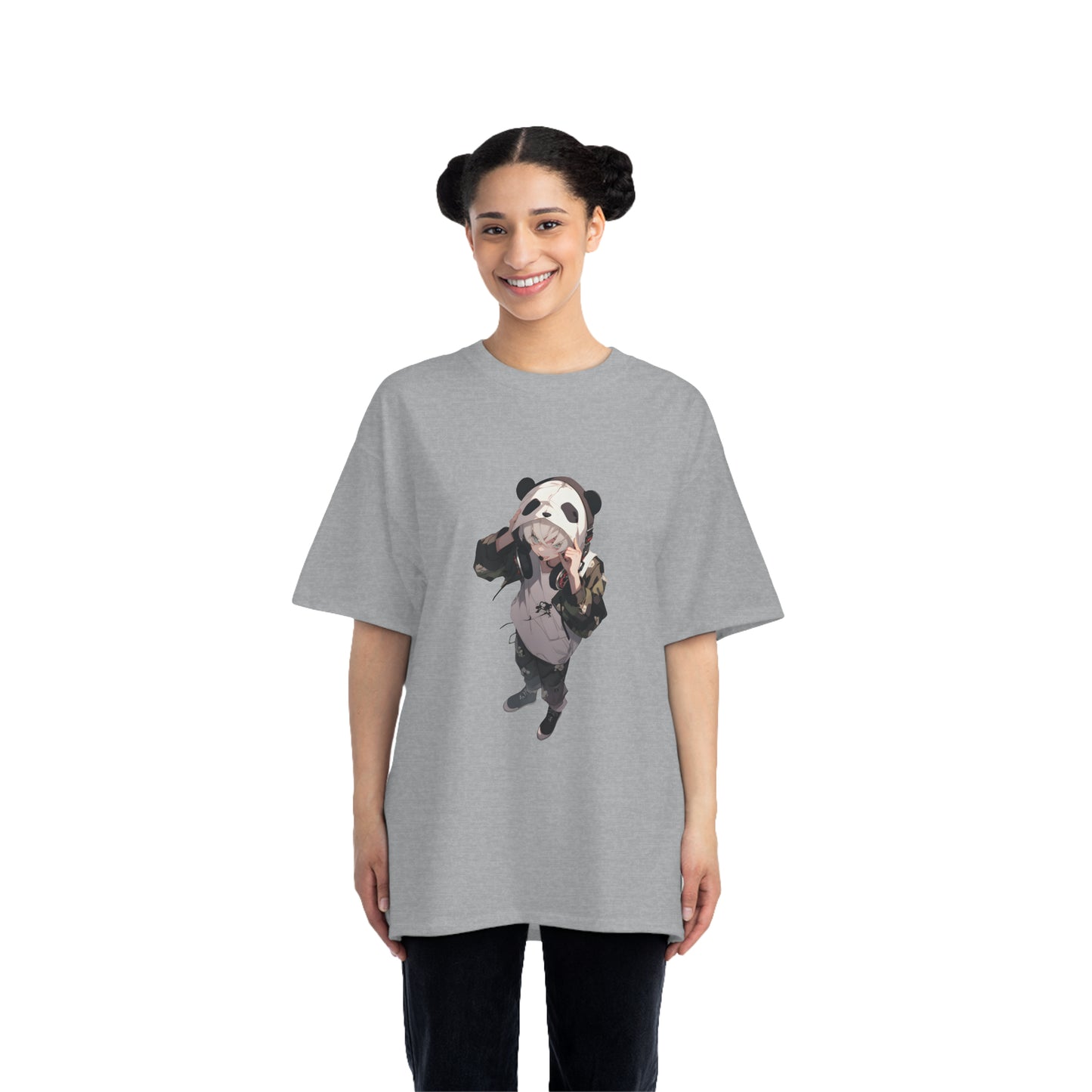 Panda for Adults 1 Beefy-T® Short-Sleeve T-Shirt