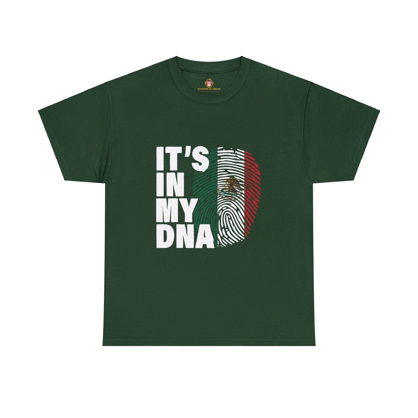 It's in my DNA 1 (Gildan · 5000) Unisex Heavy Cotton Tee