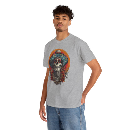 Chicano 1 (Gildan · 5000) Unisex Heavy Cotton Tee