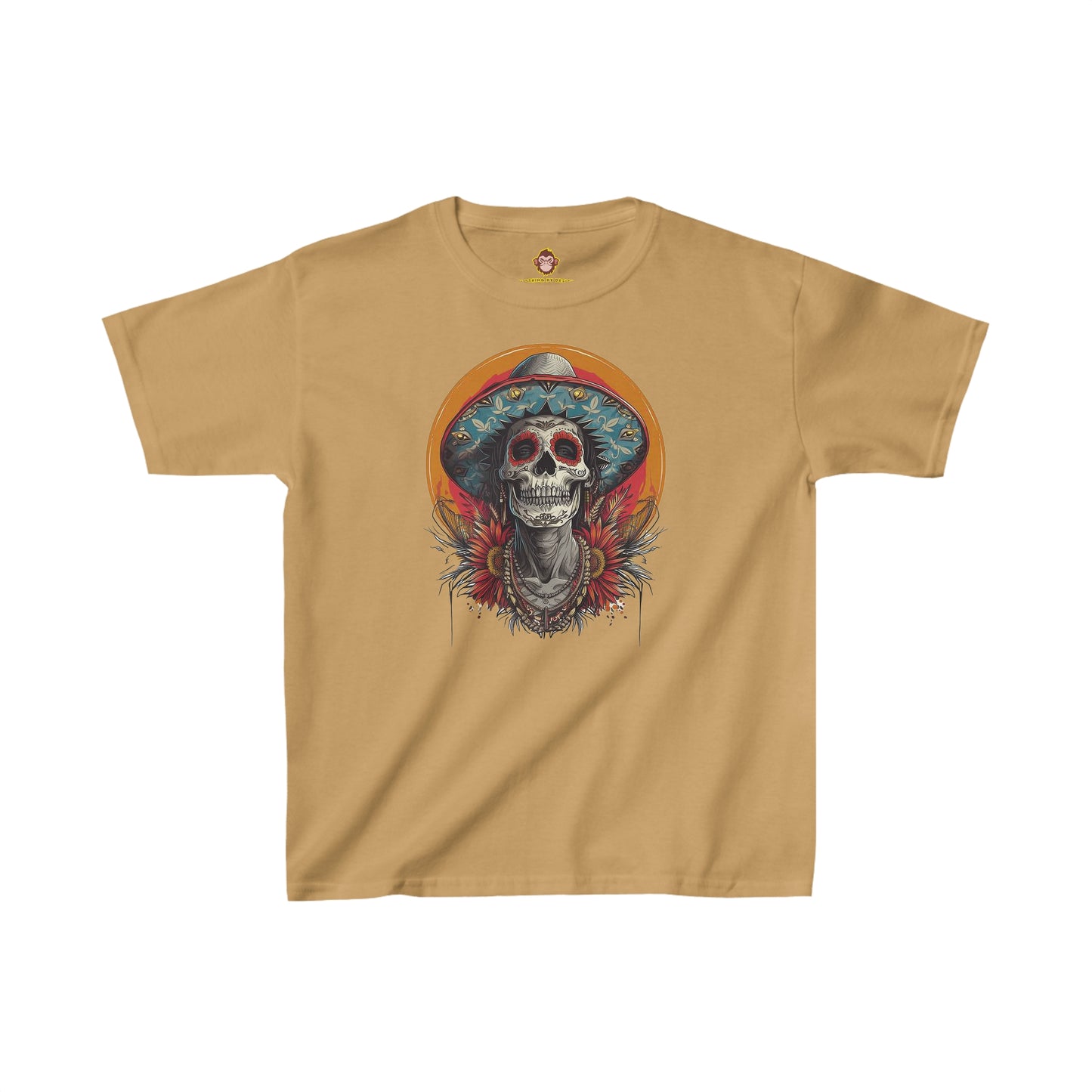 Chicano 1 for Kids (Gildan · 5000B) Heavy Cotton™ Tee