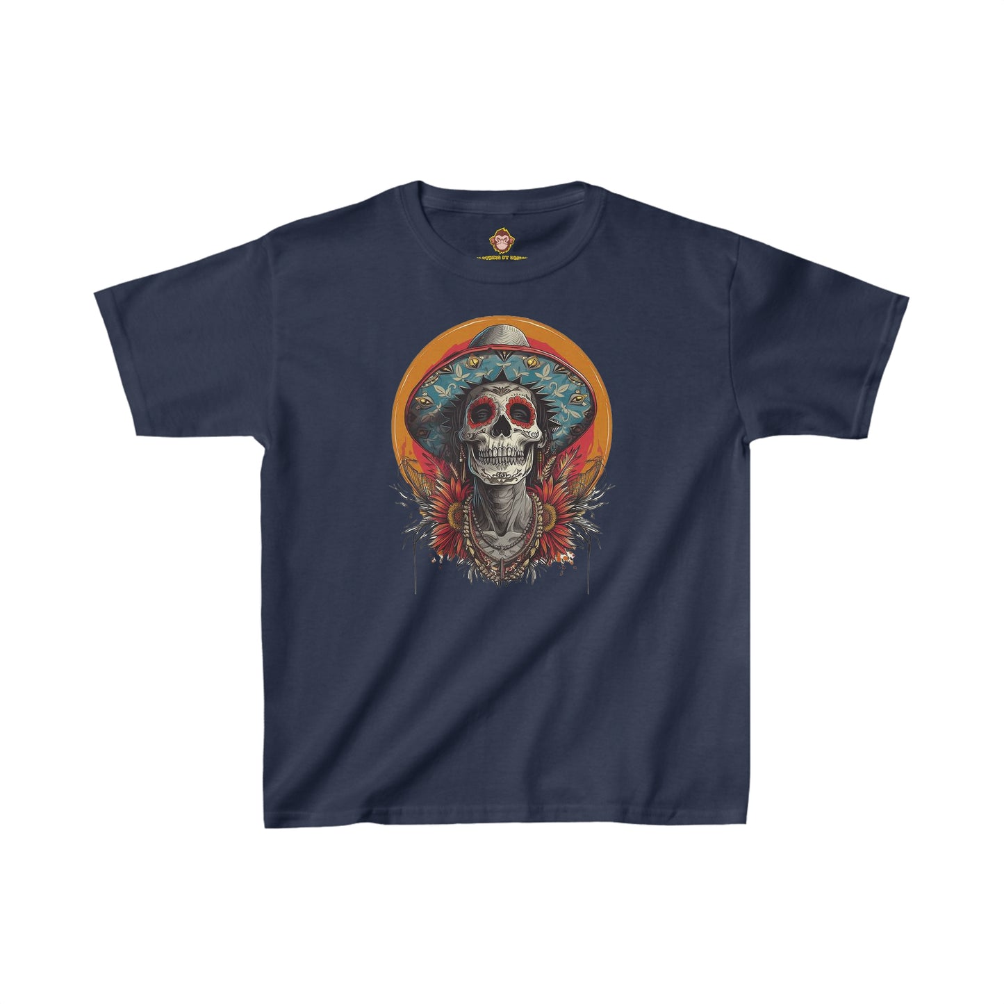 Chicano 1 for Kids (Gildan · 5000B) Heavy Cotton™ Tee