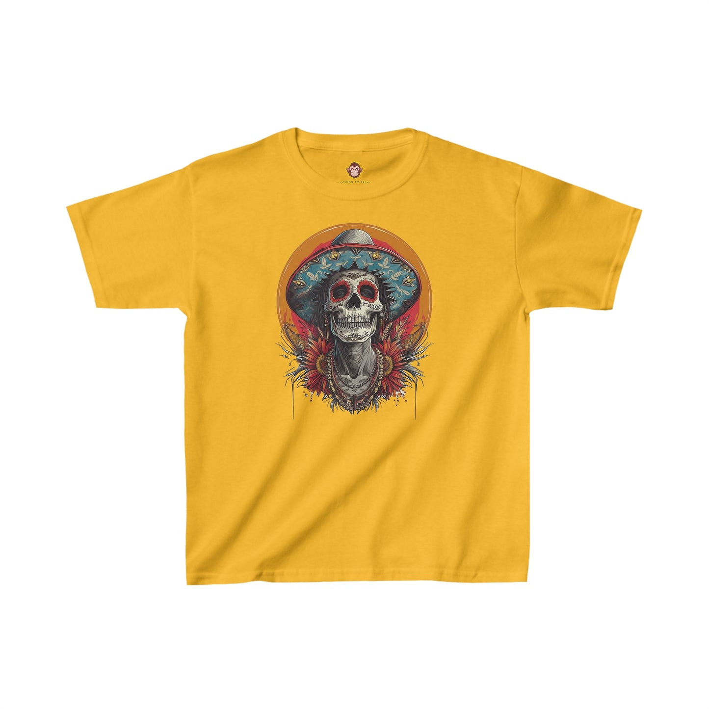 Chicano 1 for Kids (Gildan · 5000B) Heavy Cotton™ Tee