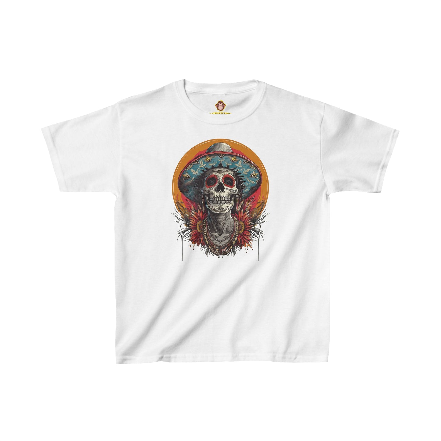 Chicano 1 for Kids (Gildan · 5000B) Heavy Cotton™ Tee