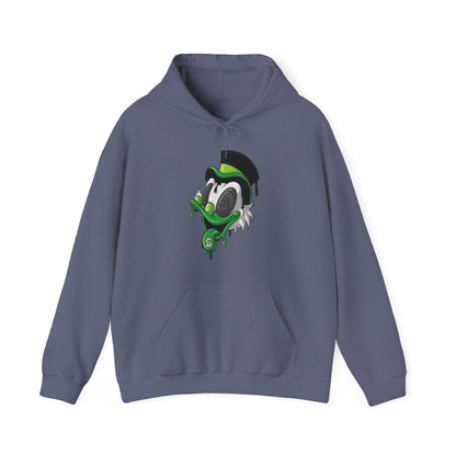 Money Duck for Adults Unisex Heavy Blend™ Hooded Sweatshirt