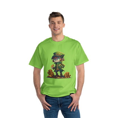 St. Patrick's Day 1 for Adults Beefy-T® Short-Sleeve T-Shirt