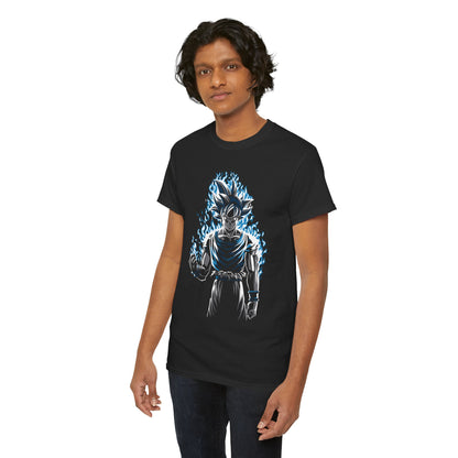 Goku (Gildan · 5000) Unisex Heavy Cotton Tee