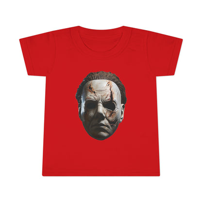 Michael Mask 1 (Gildan · 64500P) Toddler T-shirt