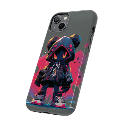 Hooded Mouse Tough Cases