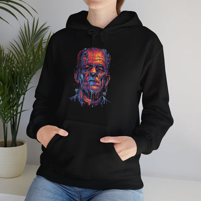 Frankenstein Hoodie - Halloween