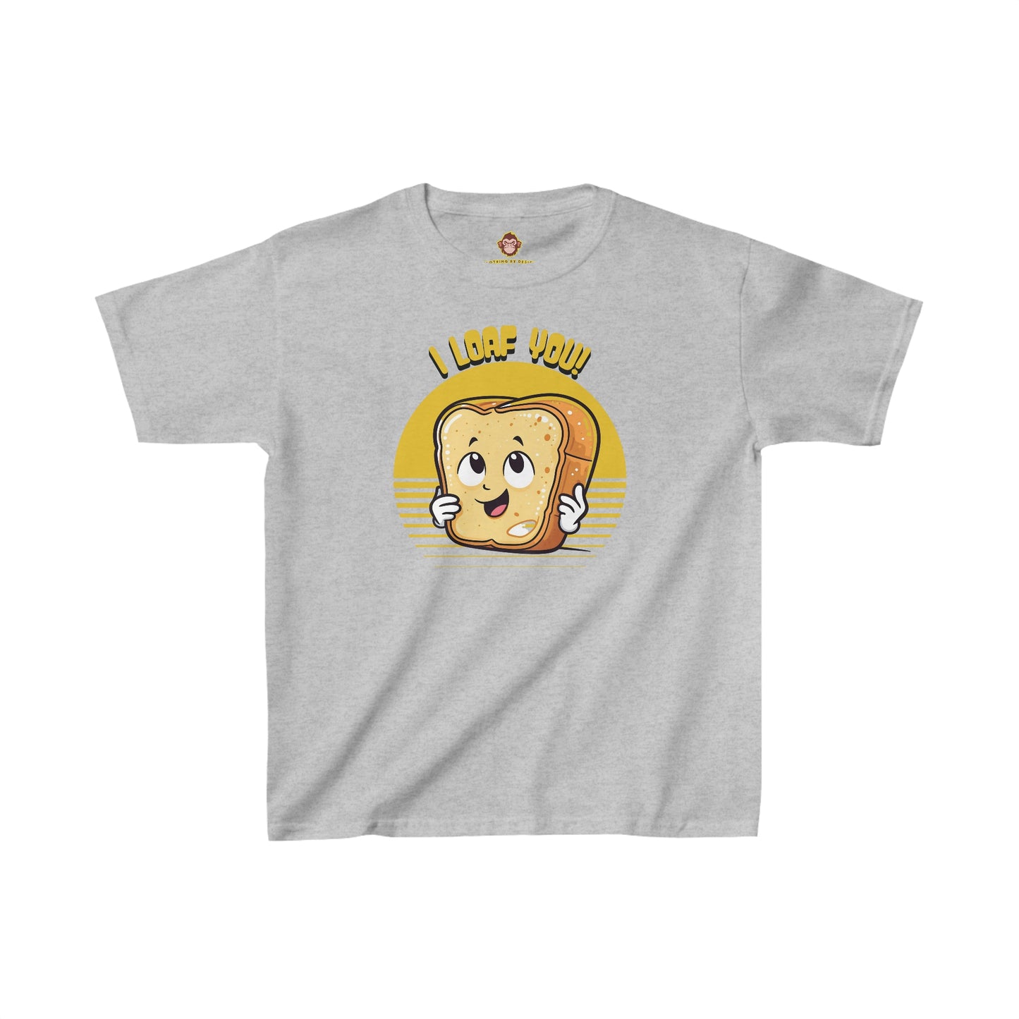 I load you for kids (Gildan · 5000B) Heavy Cotton™ Tee