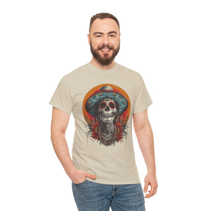 Chicano 1 (Gildan · 5000) Unisex Heavy Cotton Tee