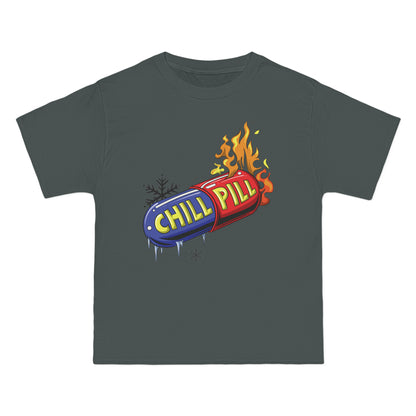 Chill Pill for Adults Beefy-T® Short-Sleeve T-Shirt