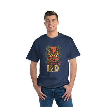 Guns and Roses style CBD for Adults 1 Beefy-T® Short-Sleeve T-Shirt