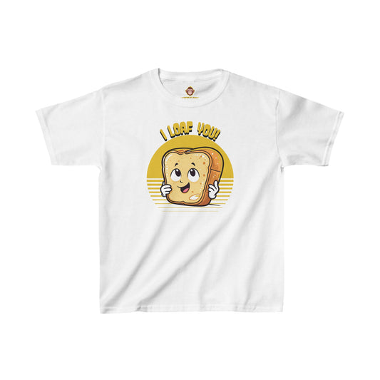 I load you for kids (Gildan · 5000B) Heavy Cotton™ Tee