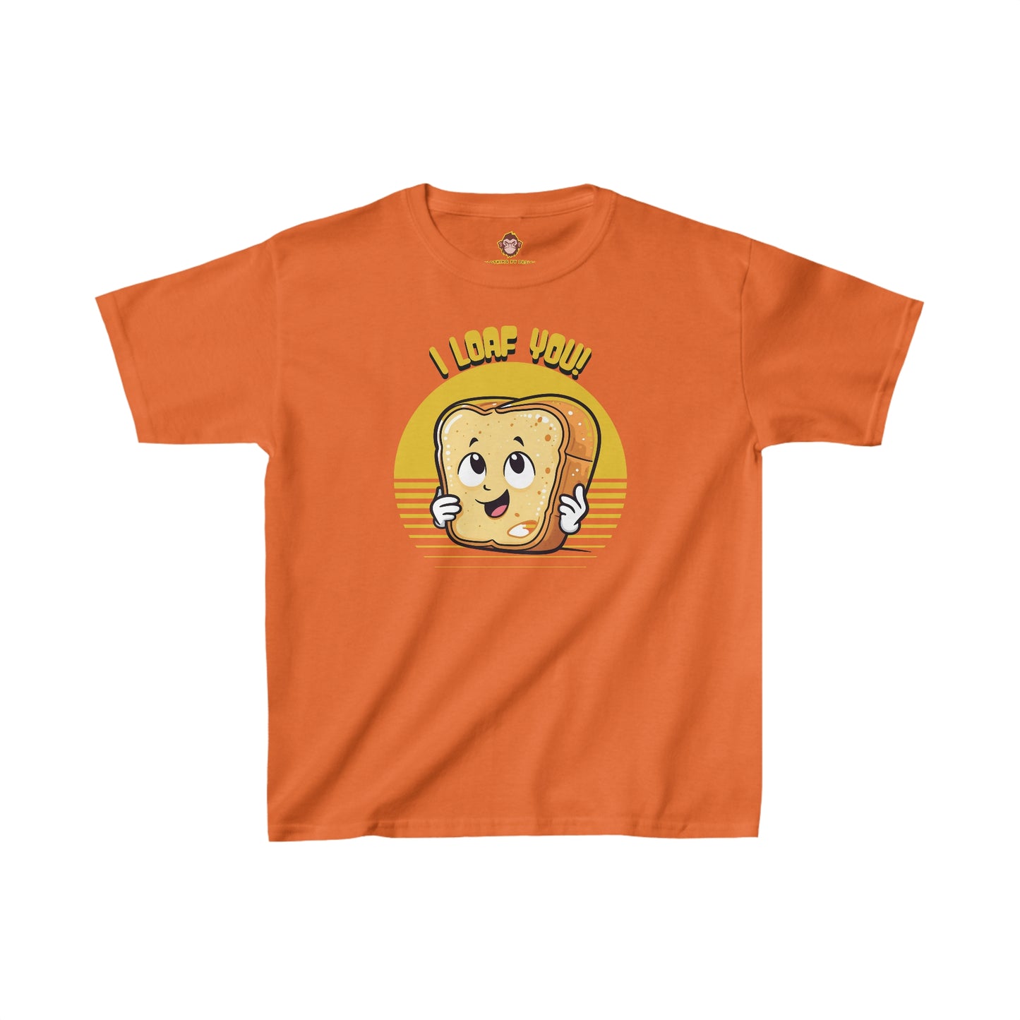 I load you for kids (Gildan · 5000B) Heavy Cotton™ Tee