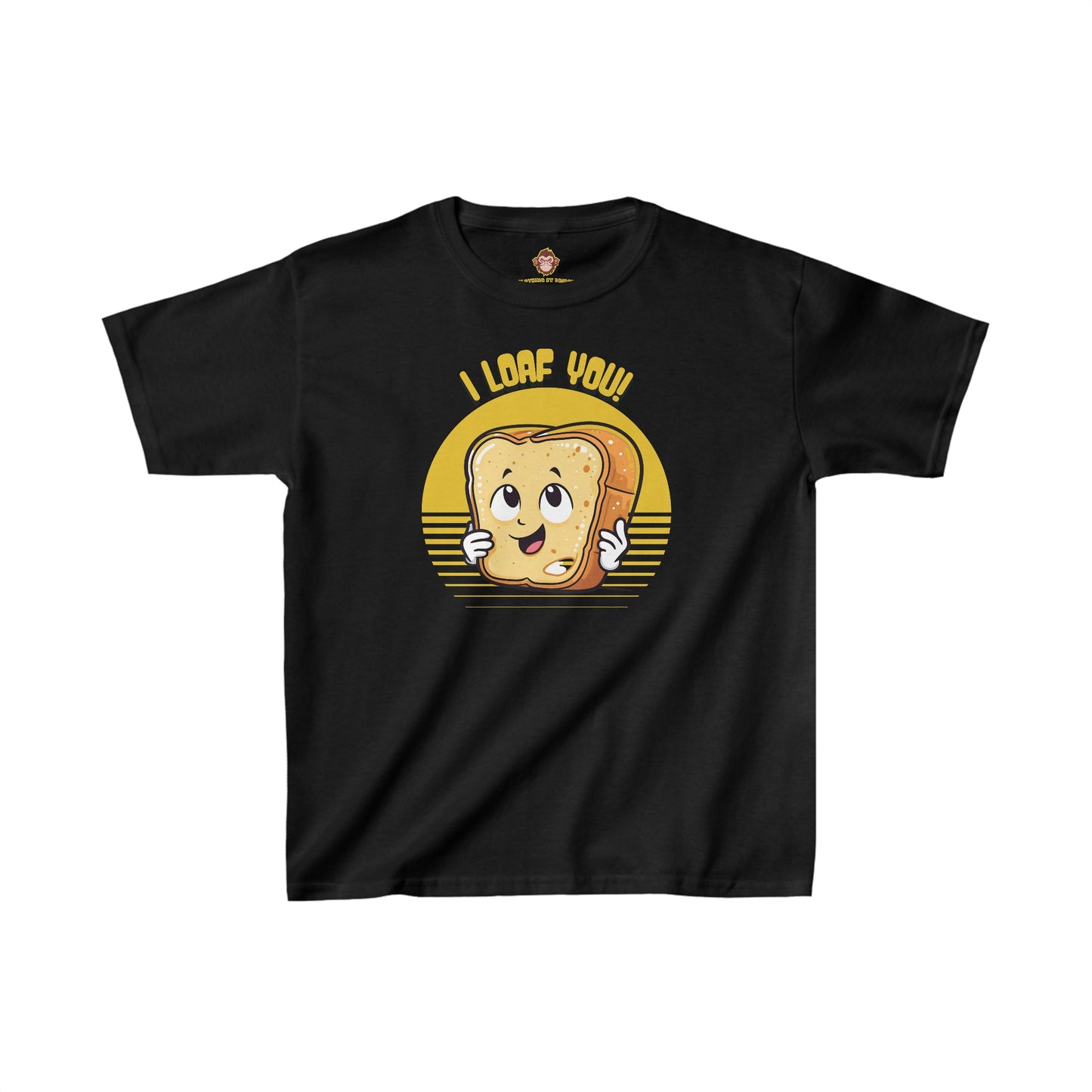 I load you for kids (Gildan · 5000B) Heavy Cotton™ Tee