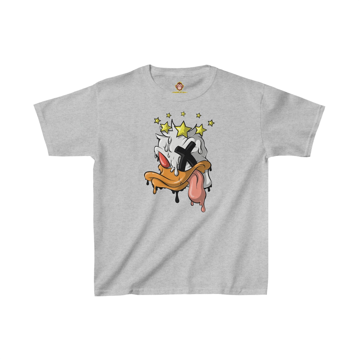 Dead Duck for kids (Gildan 5000B) Heavy Cotton™ Tee