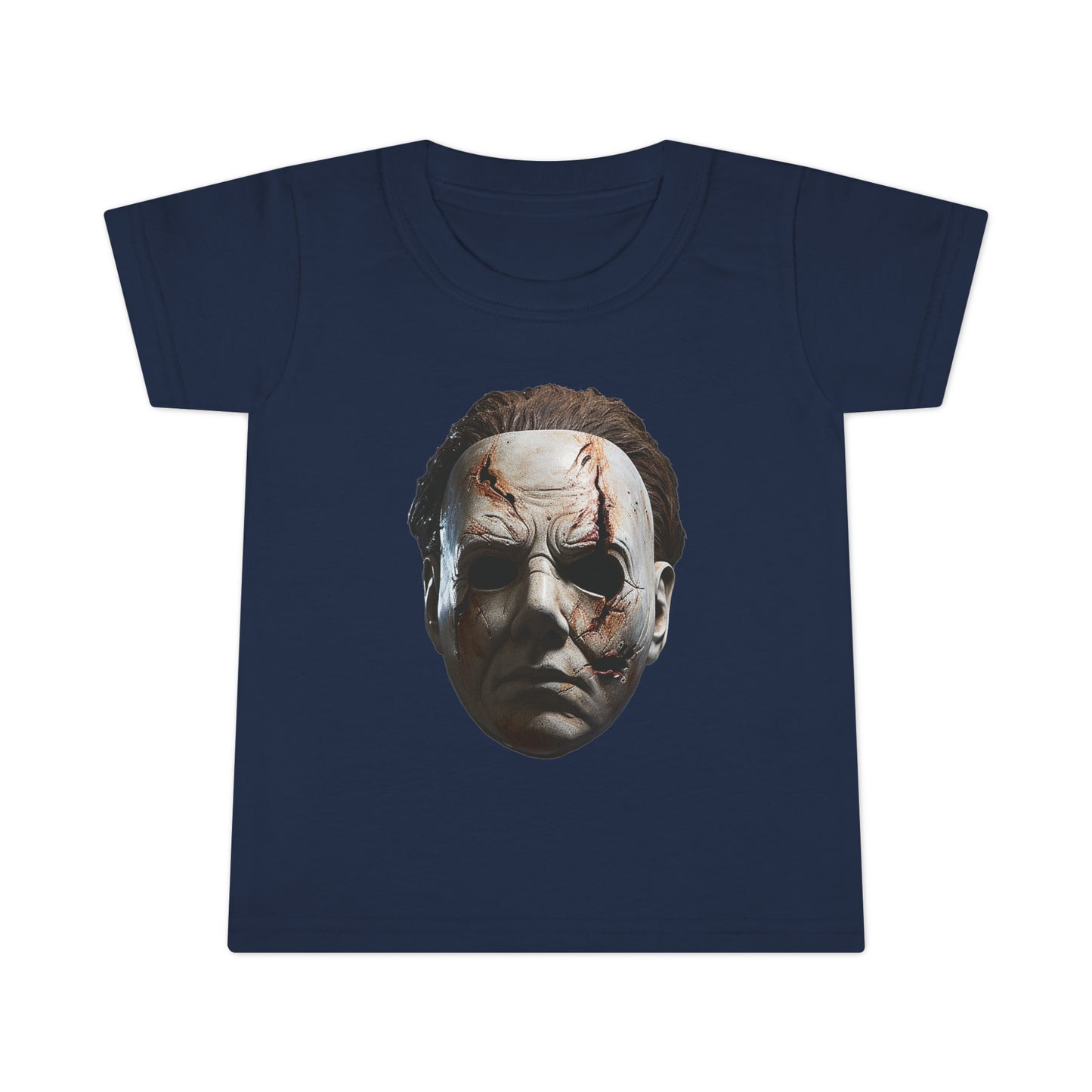 Michael Mask 1 (Gildan · 64500P) Toddler T-shirt