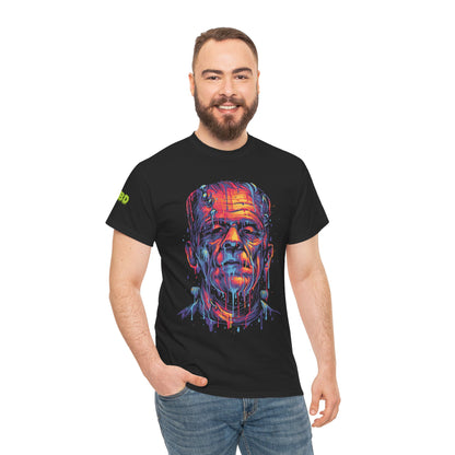 Frankenstein Halloween Tee