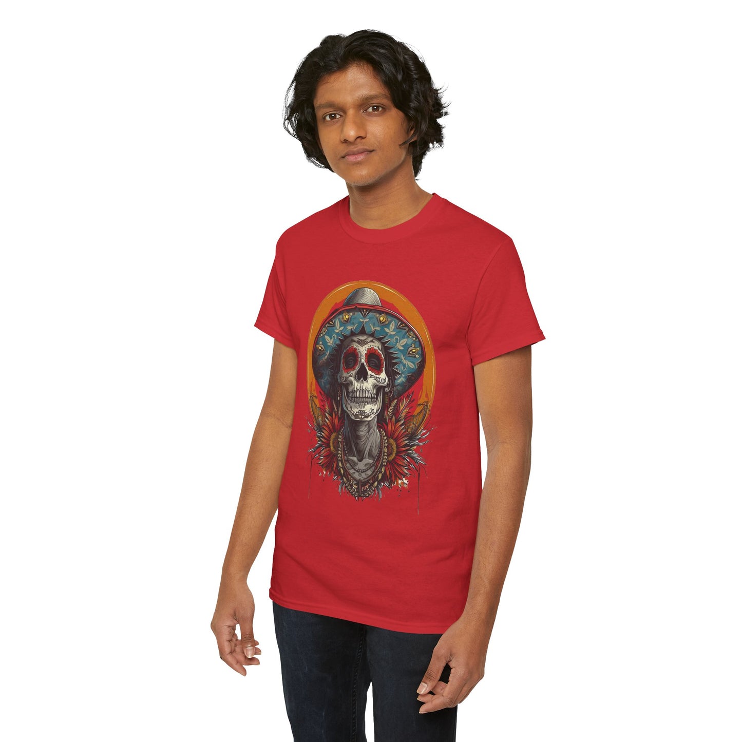 Chicano 1 (Gildan · 5000) Unisex Heavy Cotton Tee