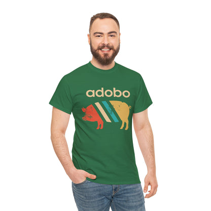 Pork Adobo (Gildan · 5000) Unisex Heavy Cotton Tee