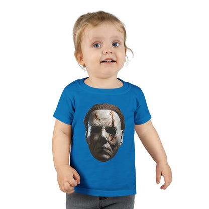 Michael Mask 1 (Gildan · 64500P) Toddler T-shirt