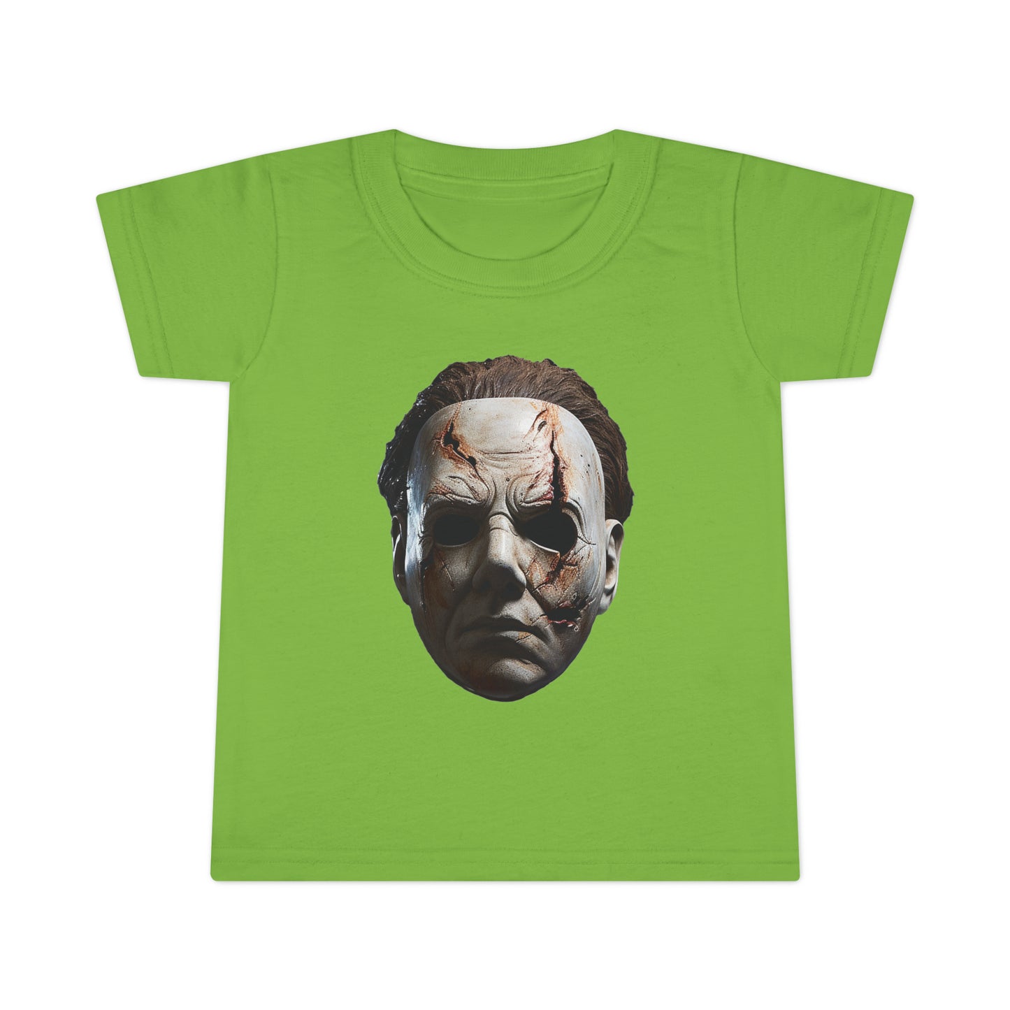 Michael Mask 1 (Gildan · 64500P) Toddler T-shirt