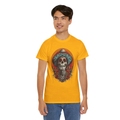 Chicano 1 (Gildan · 5000) Unisex Heavy Cotton Tee