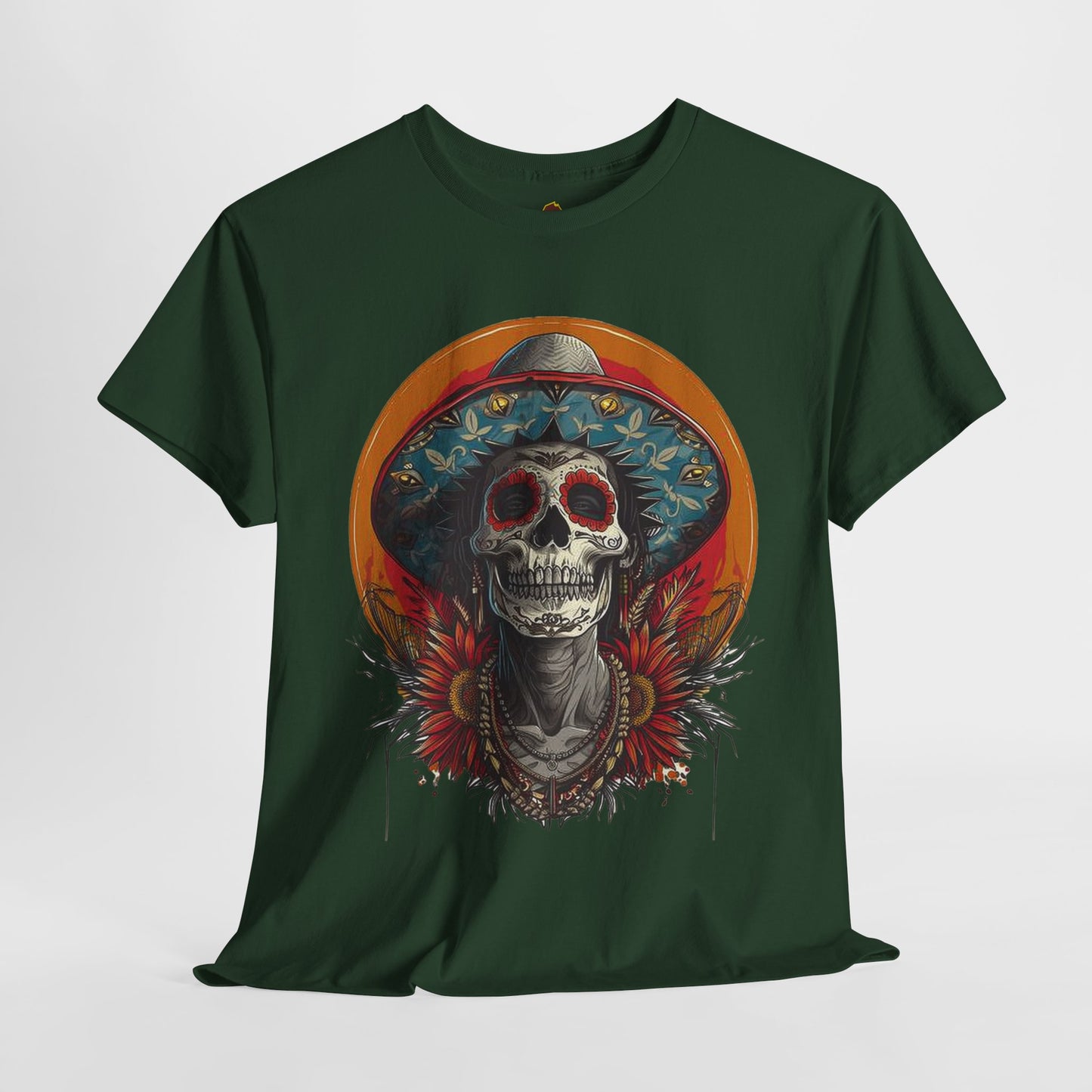 Chicano 1 (Gildan · 5000) Unisex Heavy Cotton Tee