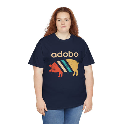 Pork Adobo (Gildan · 5000) Unisex Heavy Cotton Tee