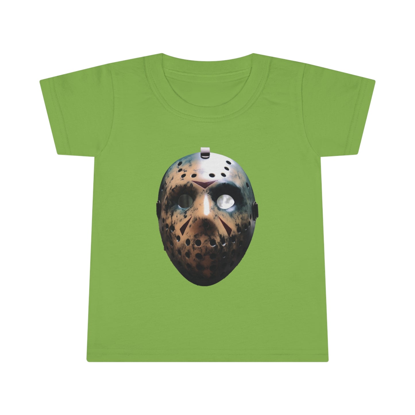 Jason Mask 1 Toddler T-shirt