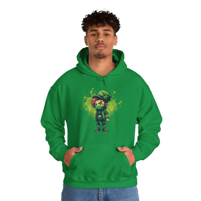 St. Patrick's Day 2 for Adults Unisex Heavy Blend™ Hooded Sweatshirt