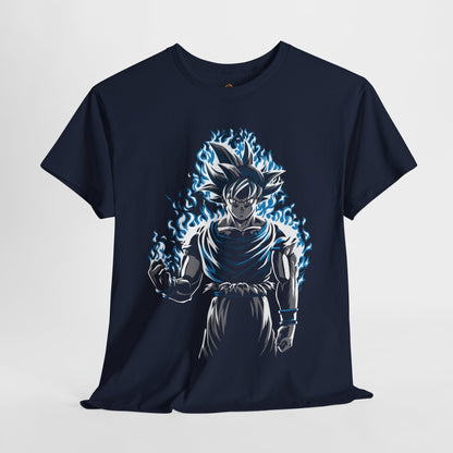 Goku (Gildan · 5000) Unisex Heavy Cotton Tee