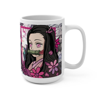 Nezuko Kamado 1 Mug 15oz