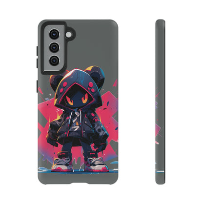 Hooded Mouse Tough Cases