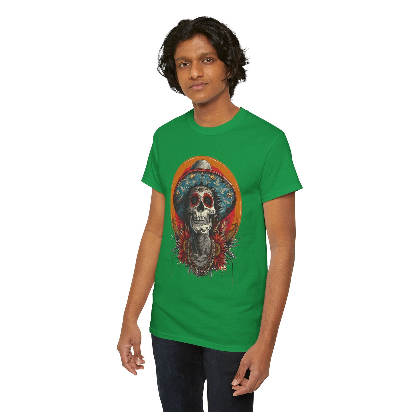 Chicano 1 (Gildan · 5000) Unisex Heavy Cotton Tee