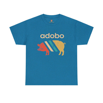 Pork Adobo (Gildan · 5000) Unisex Heavy Cotton Tee