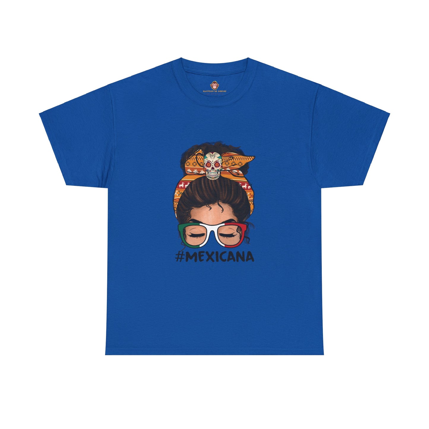 Mexicana (Gildan · 5000)  Unisex Heavy Cotton Tee