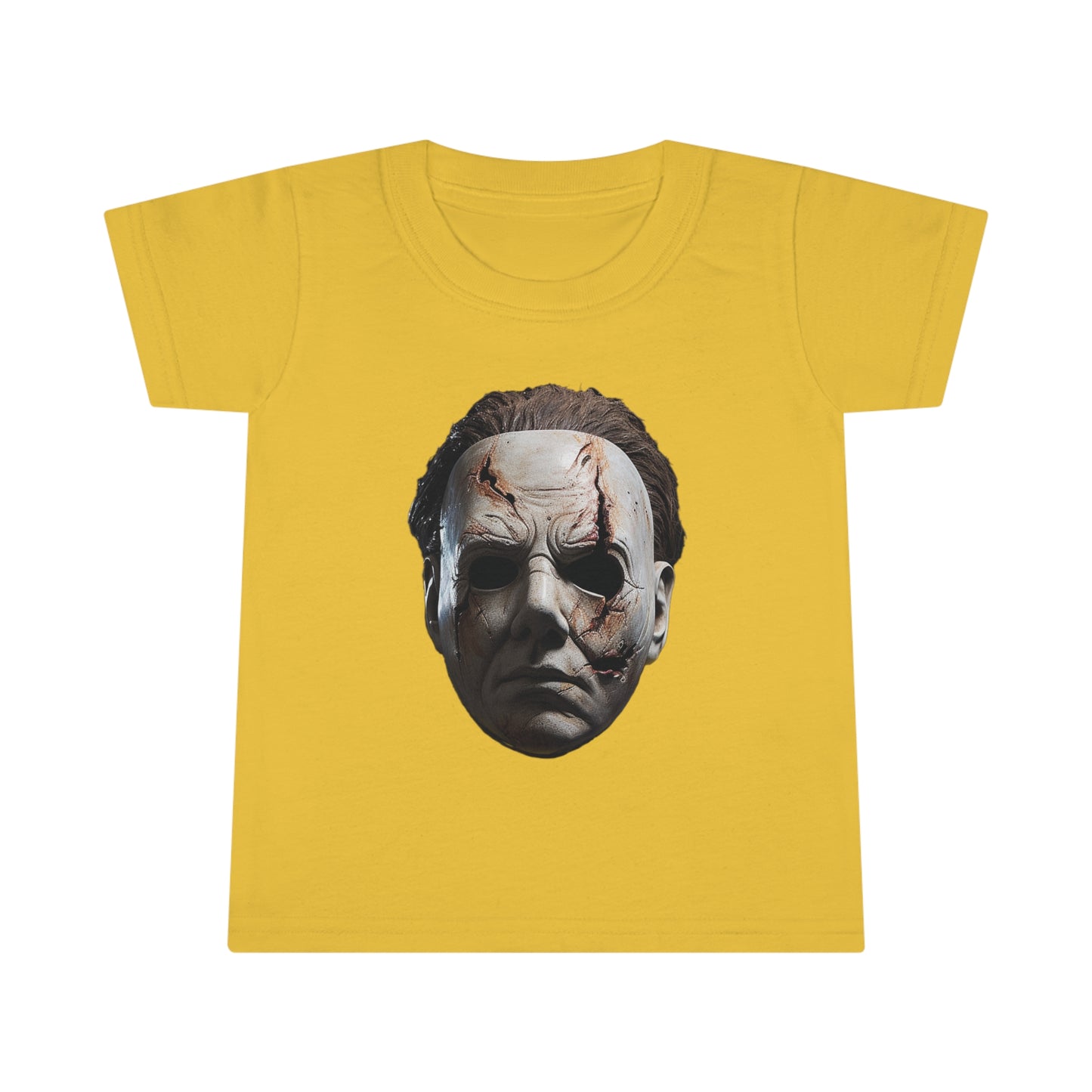 Michael Mask 1 Toddler T-shirt