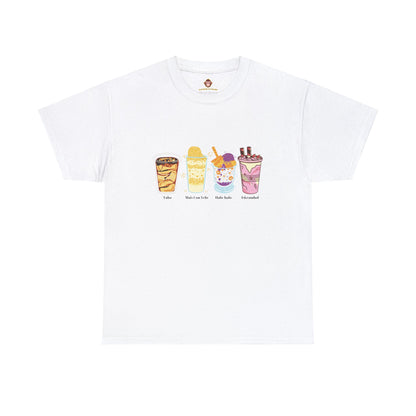 Filipino Desserts (Gildan · 5000) Unisex Heavy Cotton Tee